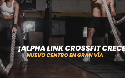 ¡Alpha Link CrossFit crece!
