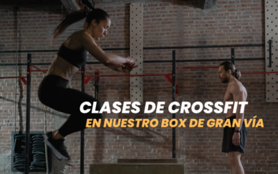 Descubre las mejores clases de CrossFit en Barcelona en Alpha Link