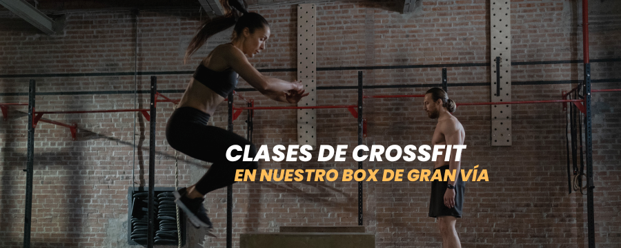 Descubre las mejores clases de CrossFit en Barcelona en Alpha Link