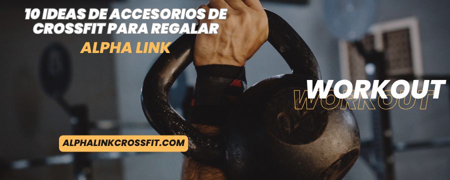 imagen destacada contenido sobre accesorios de crossfit