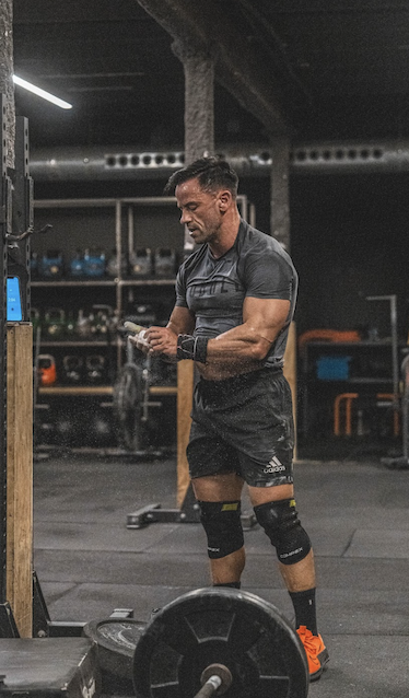 body building barcelona alpha link 3