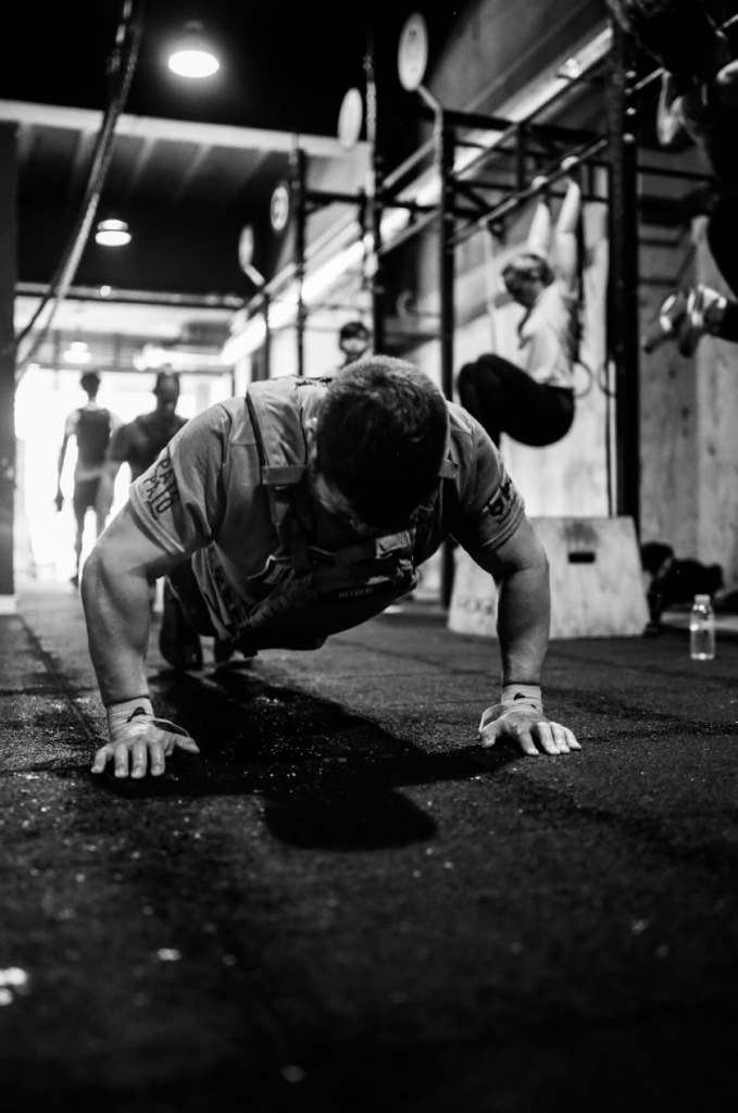 cardio training alpha link barcelona 1