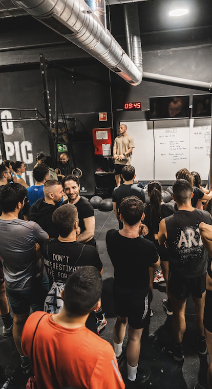 Murph workout alpha link 11