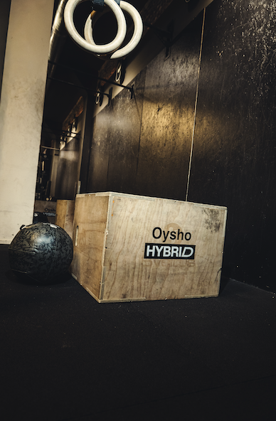 Oysho Hybrid week-alpha link