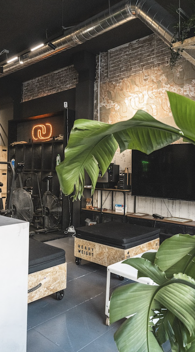 gimnasio barcelona alpha link gran via 11