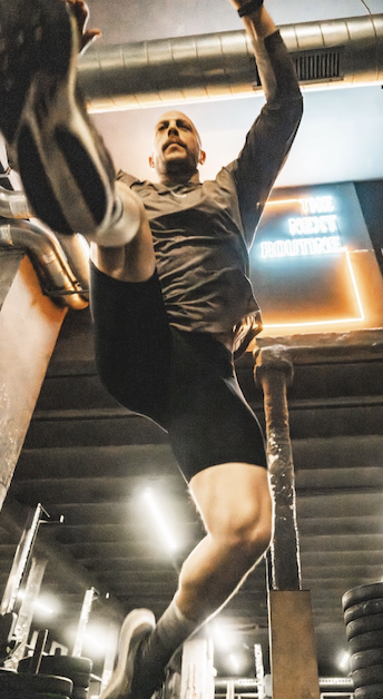 running club crossfit alpha link 1