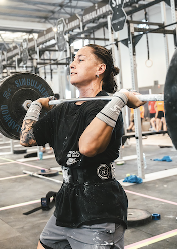 crossfit barcelona hibrido - alpha link 2026 - 1