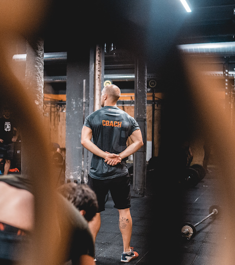 Drop in entrenamiento alpha link barcelona