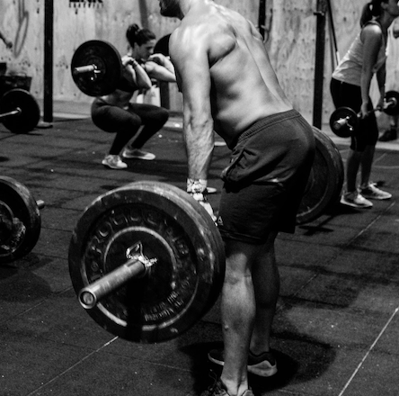 Hybrid workout barcelona